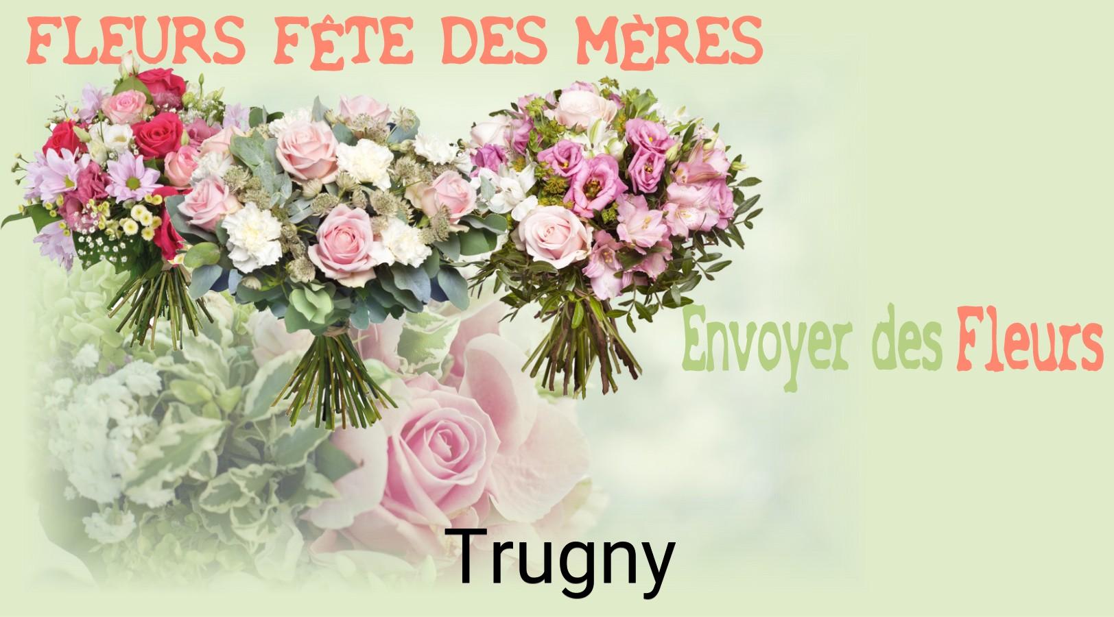 Bouquet de Fête des Mères livré à Trugny